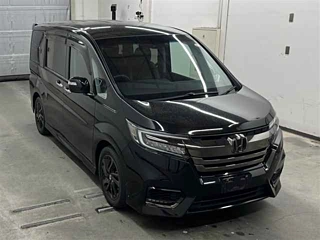 HONDA STEP WAGON 2021