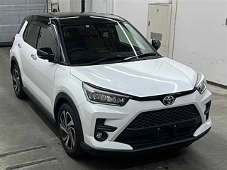 TOYOTA RAIZE 2022