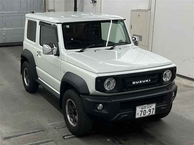 SUZUKI JIMNY SIERRA 2021