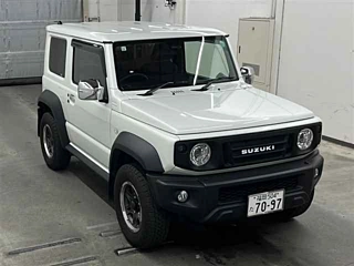 SUZUKI JIMNY SIERRA 2021
