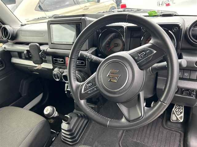 SUZUKI JIMNY SIERRA 2021