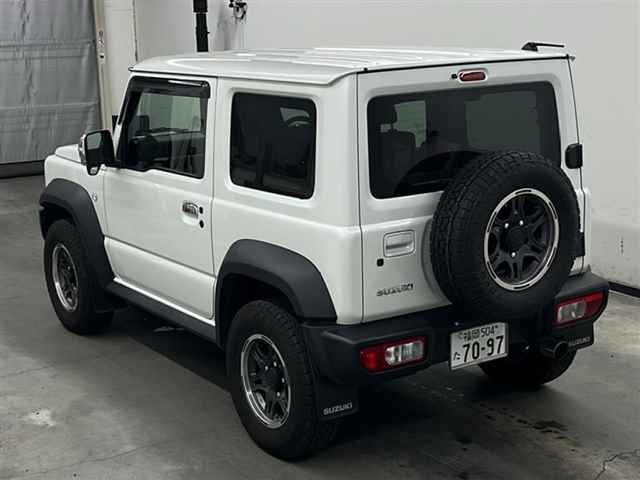 SUZUKI JIMNY SIERRA 2021