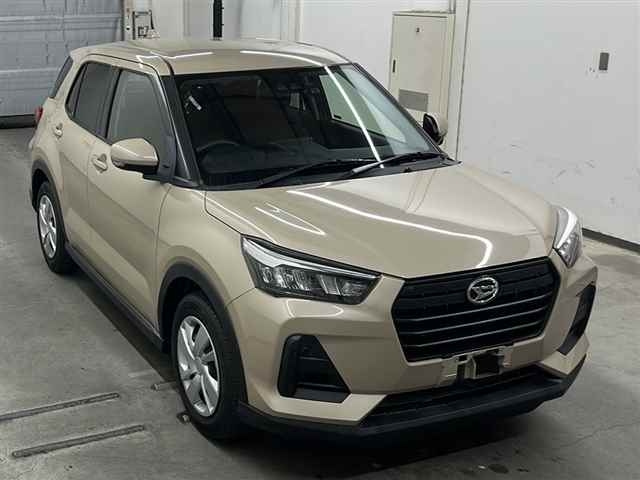 DAIHATSU ROCKY 2021