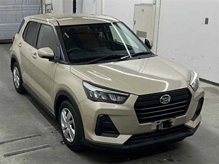 DAIHATSU ROCKY 2021