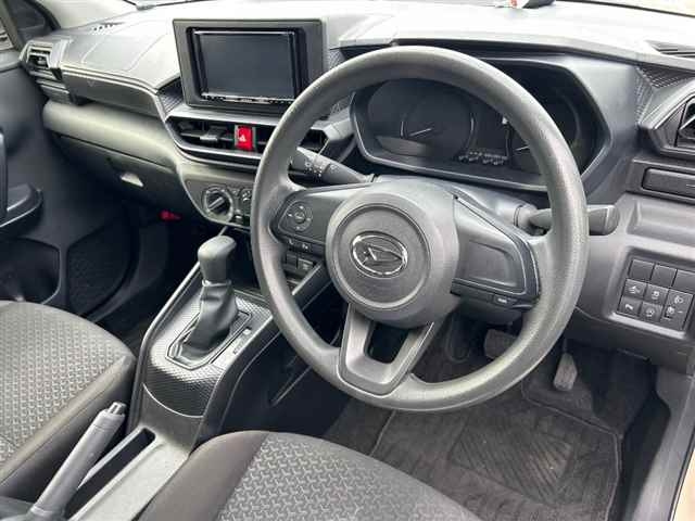 DAIHATSU ROCKY 2021