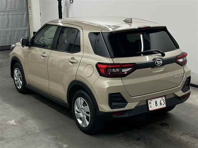 DAIHATSU ROCKY 2021