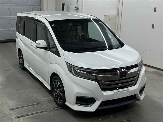 HONDA STEP WAGON 2021