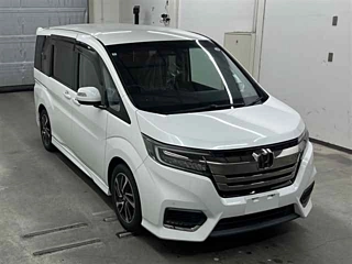 HONDA STEP WAGON 2021