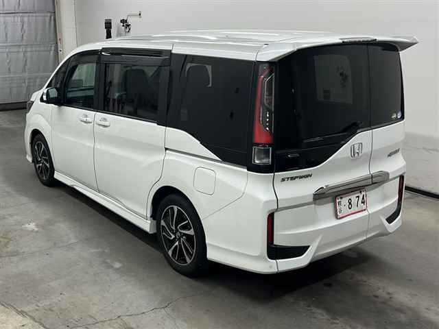 HONDA STEP WAGON 2021