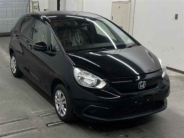 HONDA FIT 2022