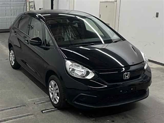 HONDA FIT 2022