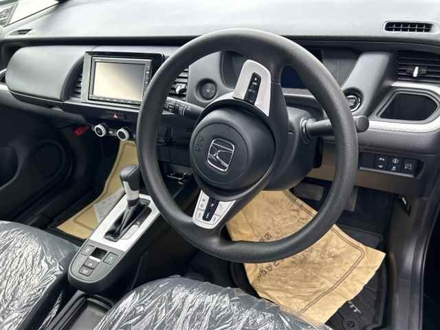 HONDA FIT 2022