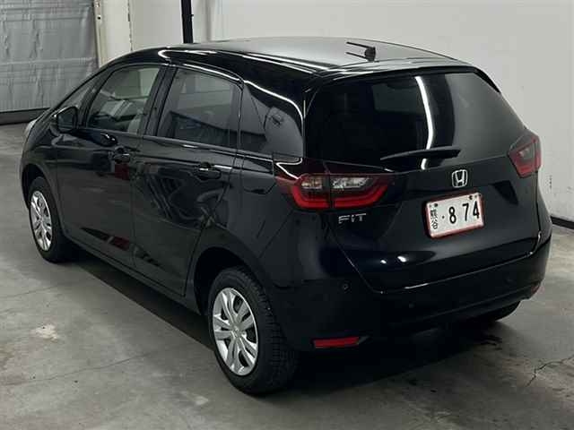 HONDA FIT 2022