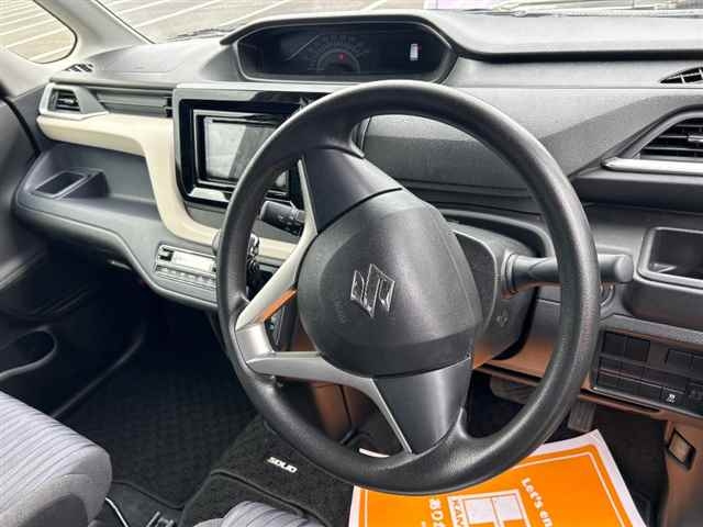 SUZUKI SOLIO 2022