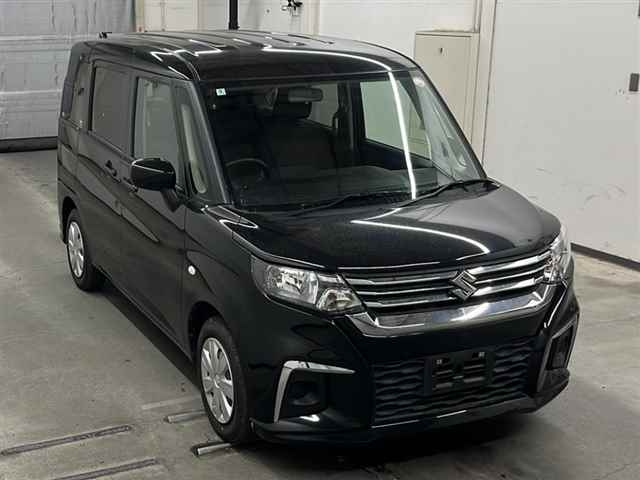 SUZUKI SOLIO 2022