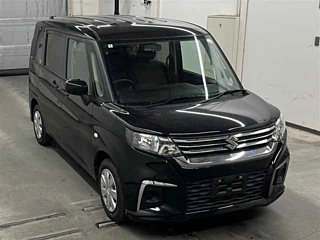 SUZUKI SOLIO 2022