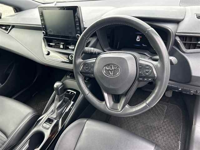 TOYOTA COROLLA TOURING 2021