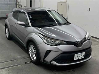 TOYOTA C-HR 2022