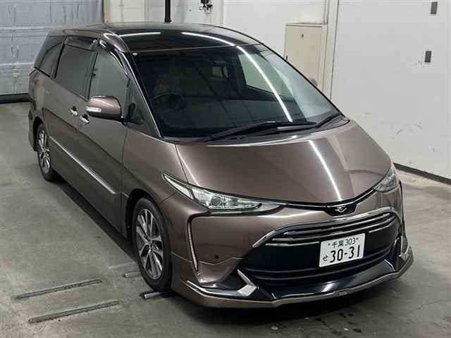 TOYOTA ESTIMA 2017