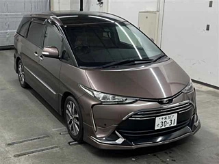 TOYOTA ESTIMA 2017