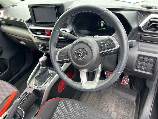 TOYOTA RAIZE 2021
