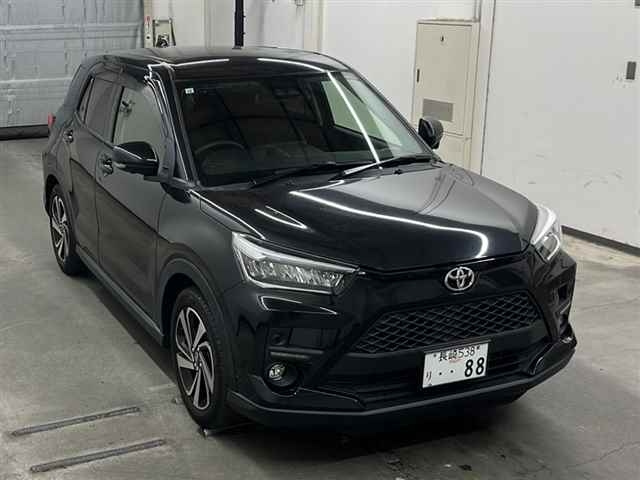 TOYOTA RAIZE 2021