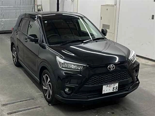 TOYOTA RAIZE 2021