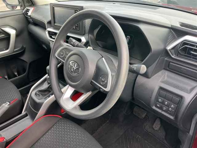 TOYOTA RAIZE 2021