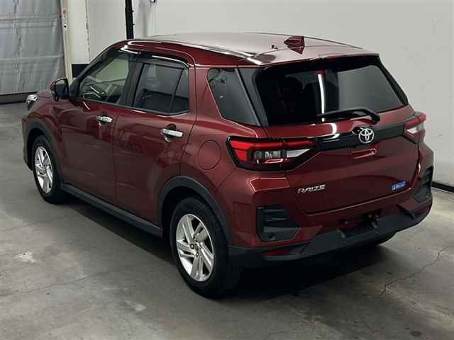 TOYOTA RAIZE 2021