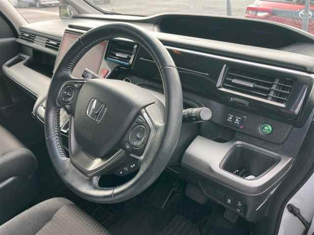 HONDA STEP WAGON 2021