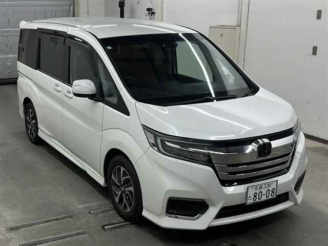 HONDA STEP WAGON 2021