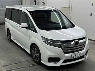 HONDA STEP WAGON 2021