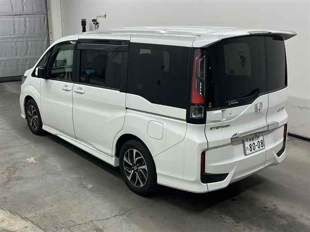 HONDA STEP WAGON 2021