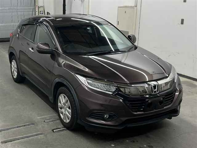 HONDA VEZEL 2018