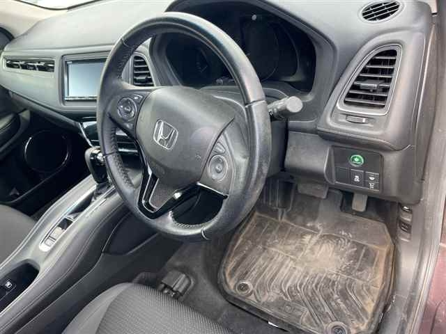 HONDA VEZEL 2018