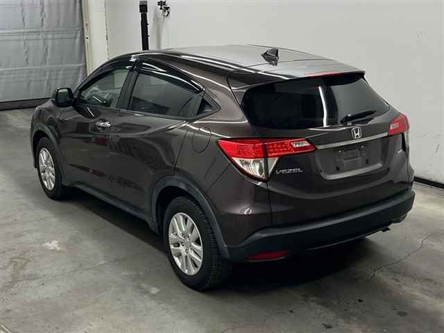 HONDA VEZEL 2018