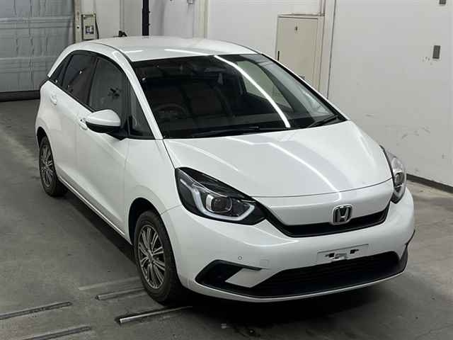 HONDA FIT 2022