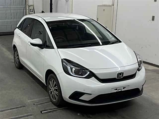 HONDA FIT 2022