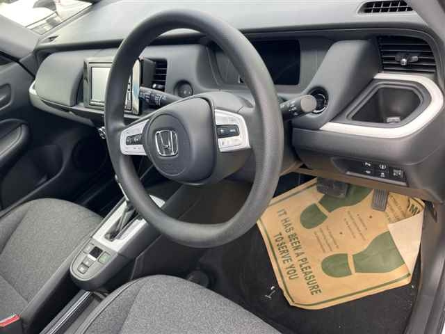 HONDA FIT 2022