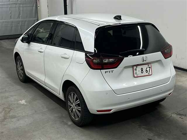 HONDA FIT 2022