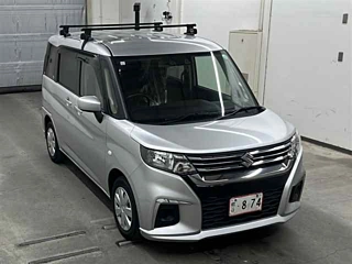 SUZUKI SOLIO 2021