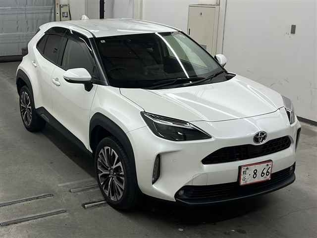 TOYOTA YARIS CROSS 2022