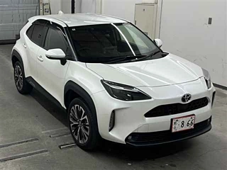 TOYOTA YARIS CROSS 2022