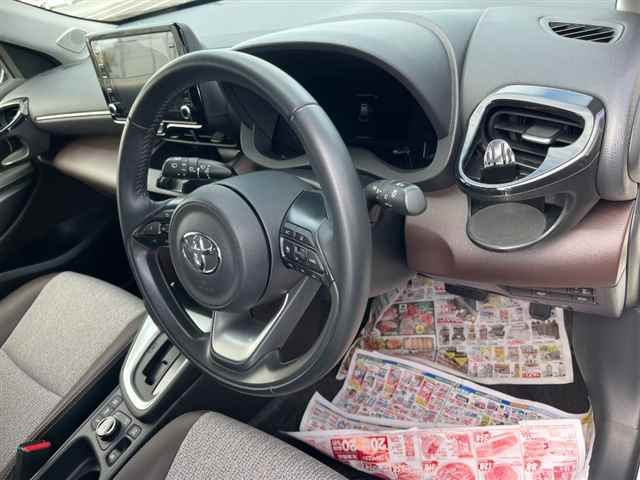 TOYOTA YARIS CROSS 2022