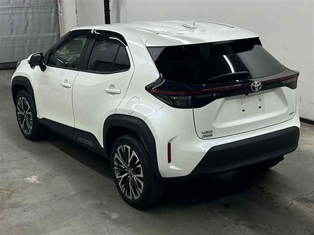 TOYOTA YARIS CROSS 2022