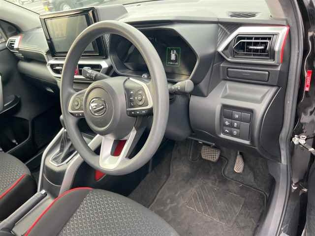 DAIHATSU ROCKY 2021
