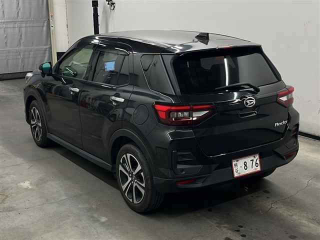 DAIHATSU ROCKY 2021