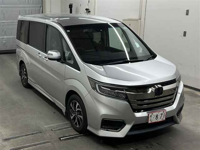 HONDA STEP WAGON 2021