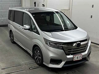 HONDA STEP WAGON 2021