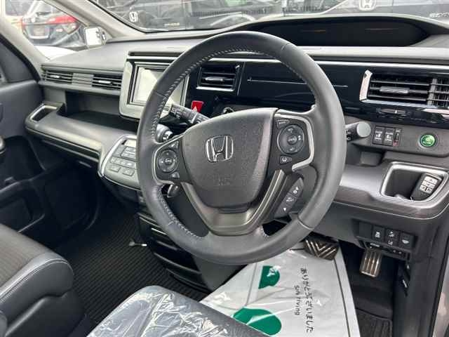 HONDA STEP WAGON 2021